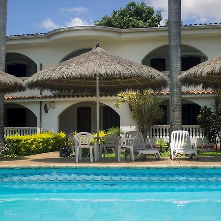 Hotel Bavaria Asunción Exterior photo
