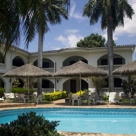 Hotel Bavaria Asunción Exterior photo