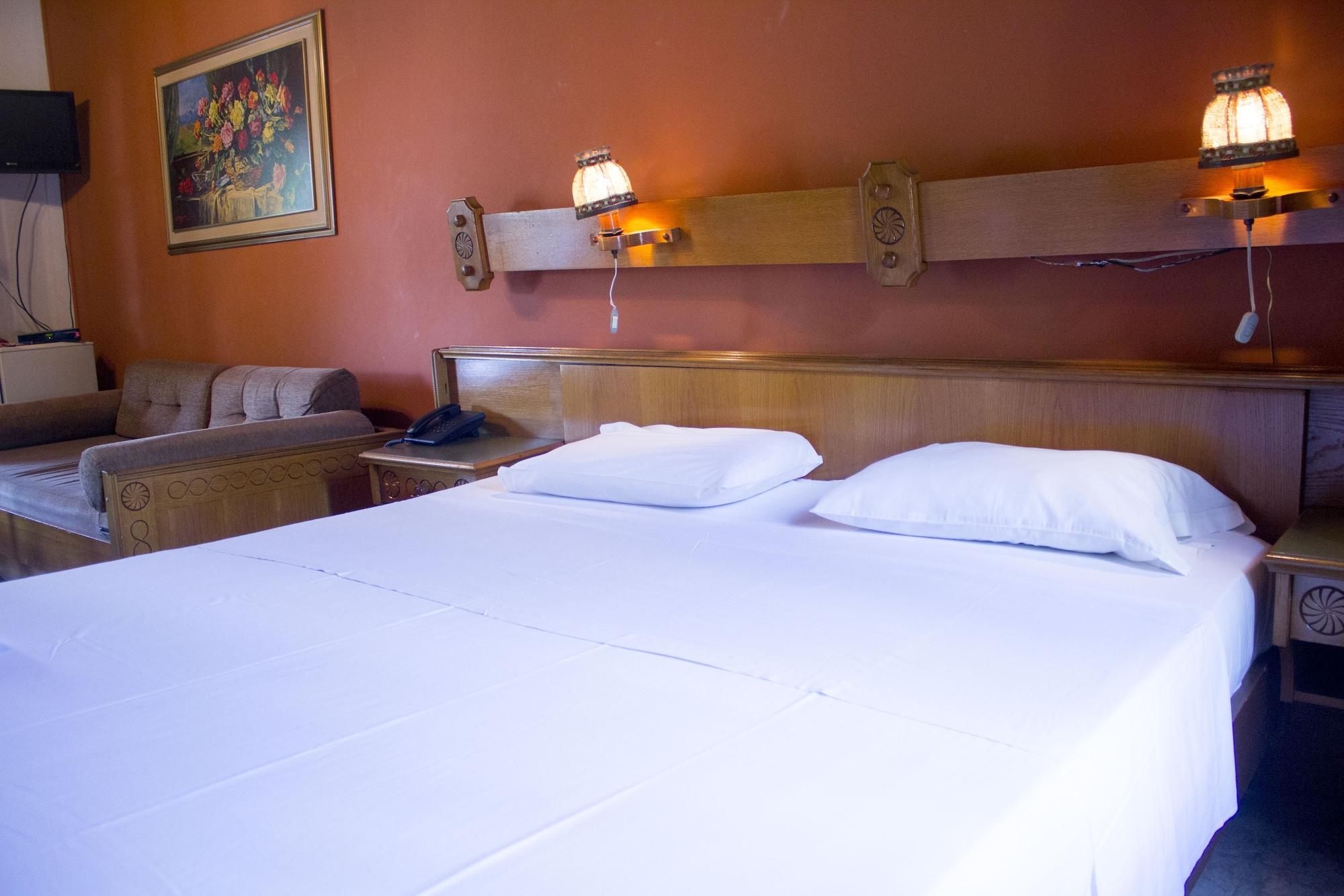 Hotel Bavaria Asunción Exterior photo