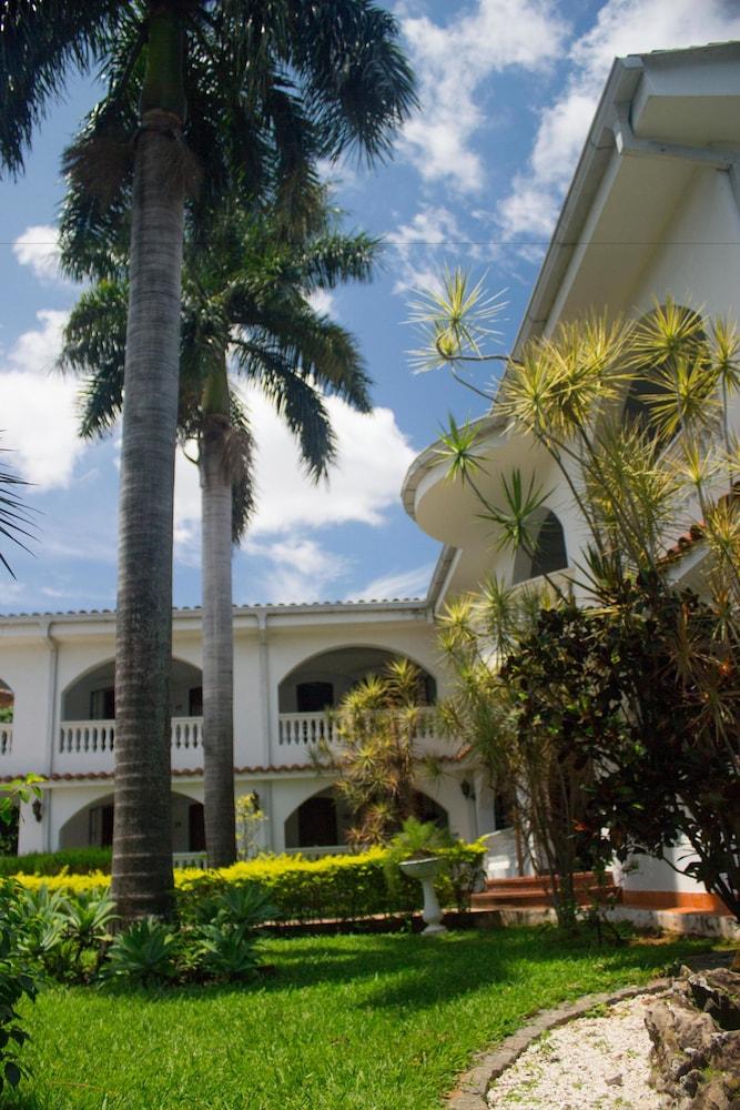 Hotel Bavaria Asunción Exterior photo