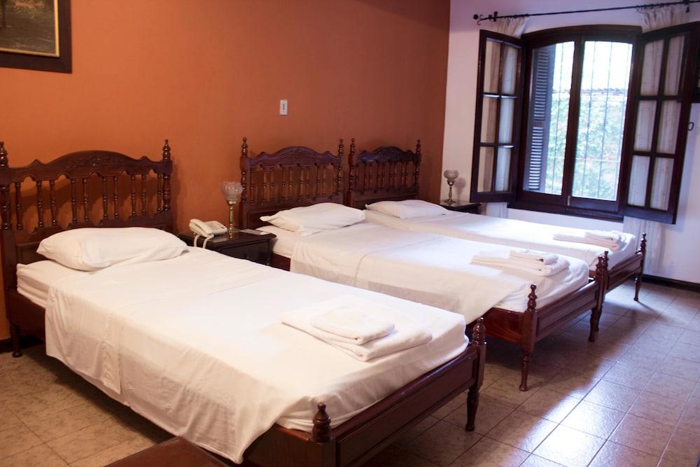 Hotel Bavaria Asunción Exterior photo