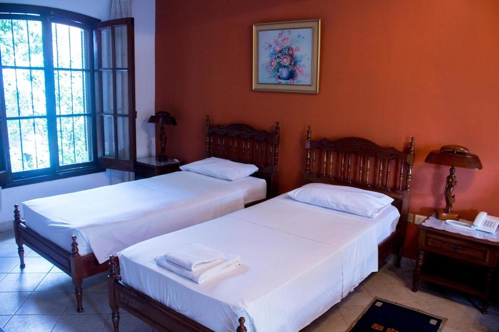 Hotel Bavaria Asunción Exterior photo