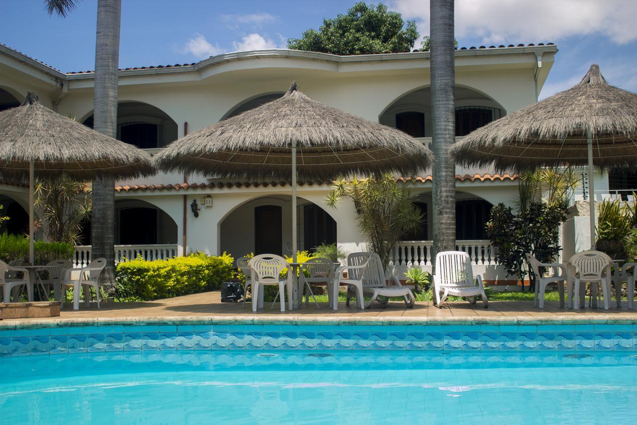 Hotel Bavaria Asunción Exterior photo