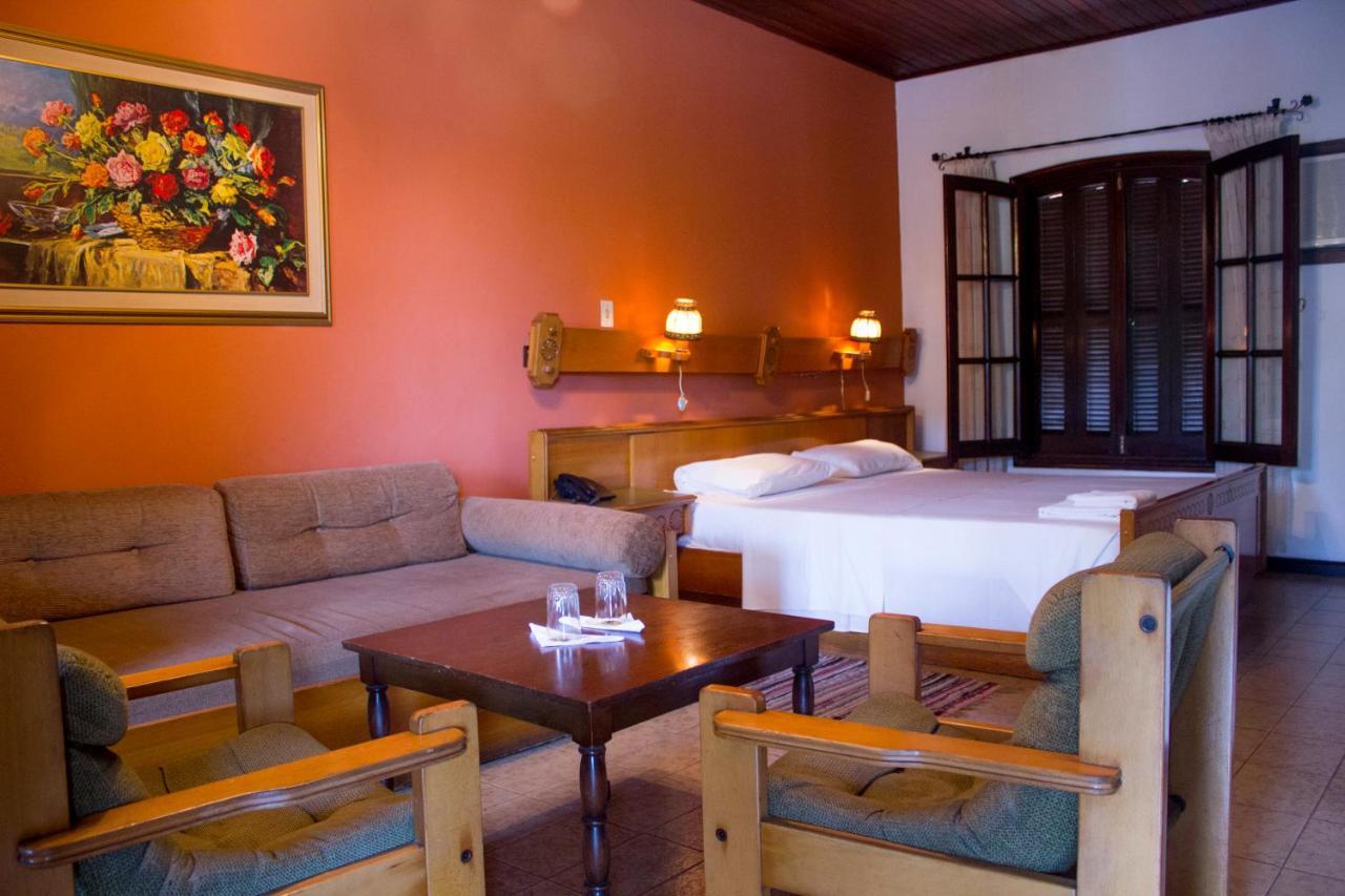 Hotel Bavaria Asunción Exterior photo