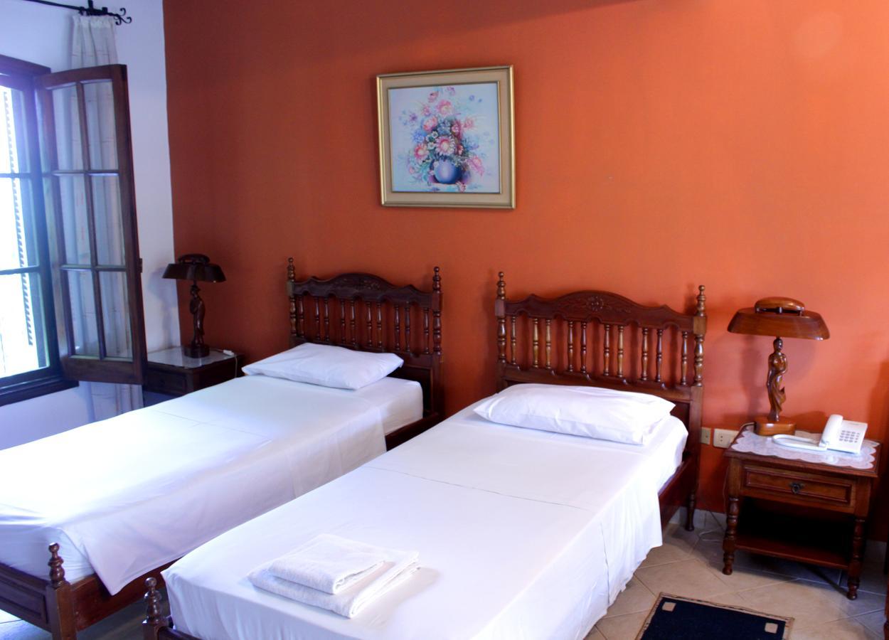 Hotel Bavaria Asunción Exterior photo