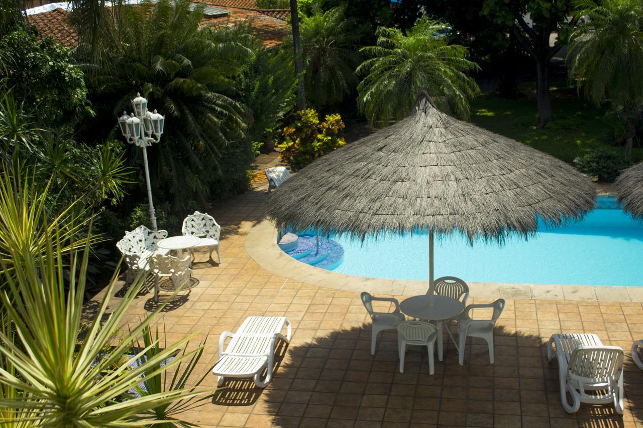 Hotel Bavaria Asunción Exterior photo