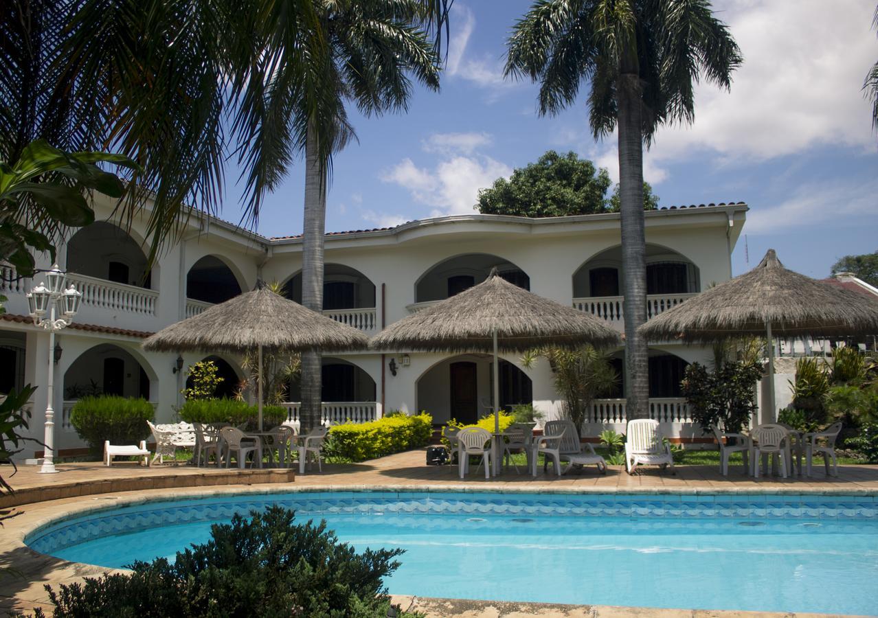 Hotel Bavaria Asunción Exterior photo