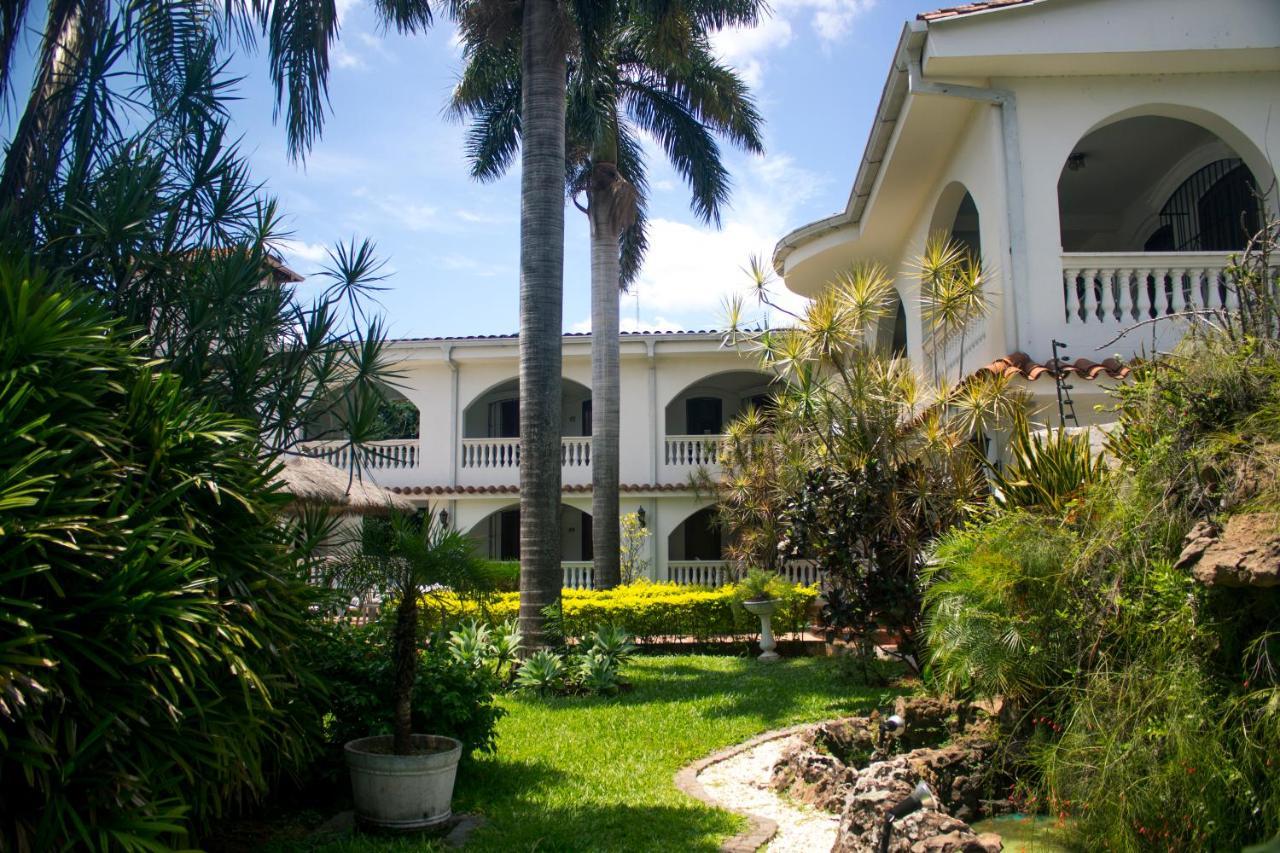 Hotel Bavaria Asunción Exterior photo