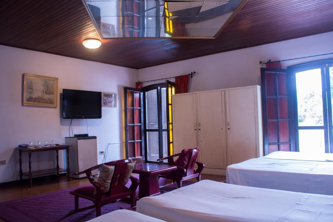 Hotel Bavaria Asunción Exterior photo