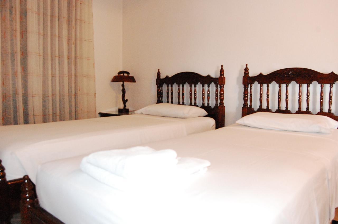 Hotel Bavaria Asunción Exterior photo