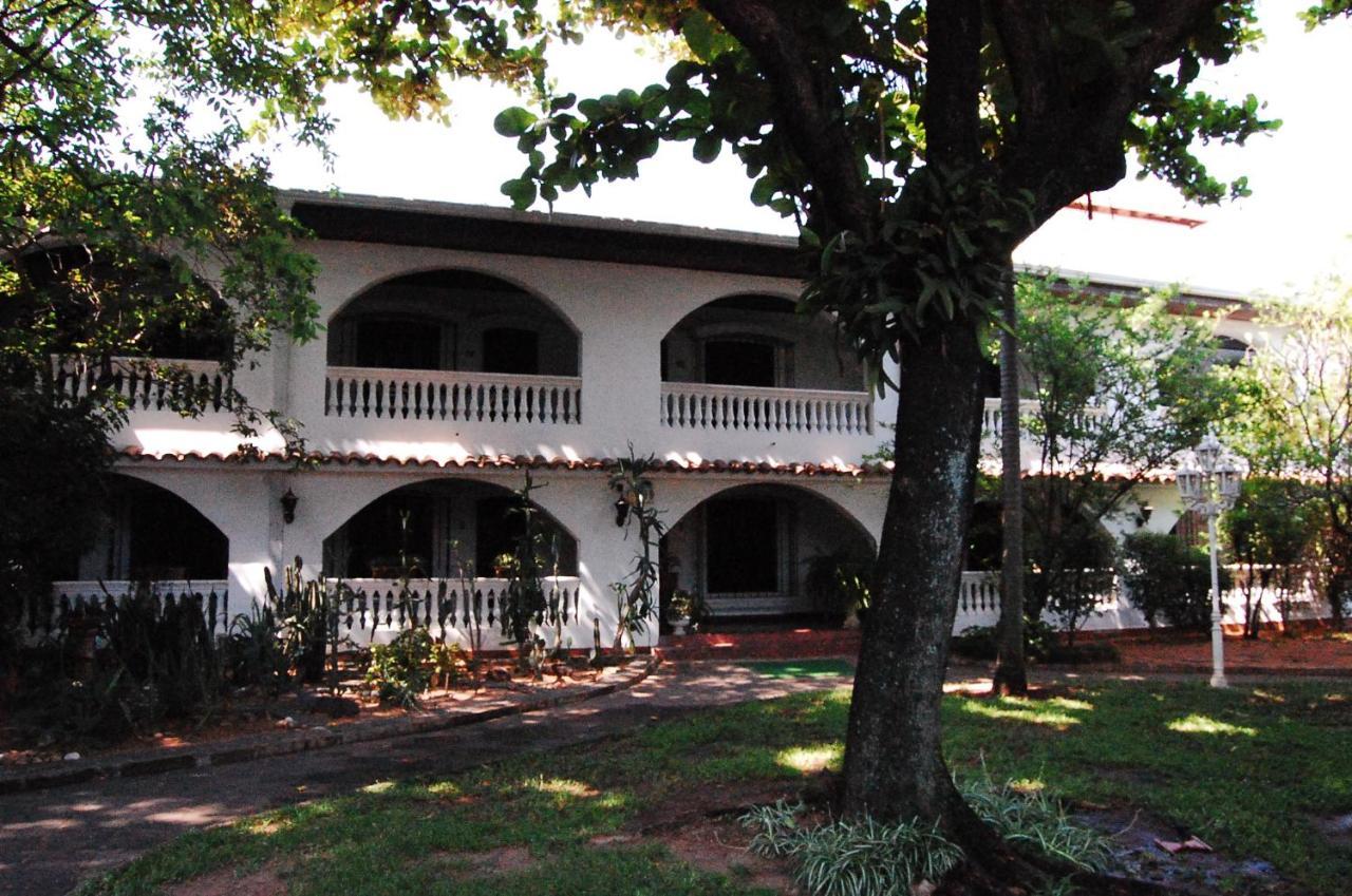Hotel Bavaria Asunción Exterior photo