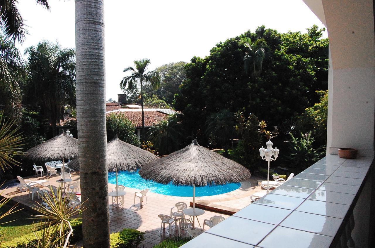 Hotel Bavaria Asunción Exterior photo