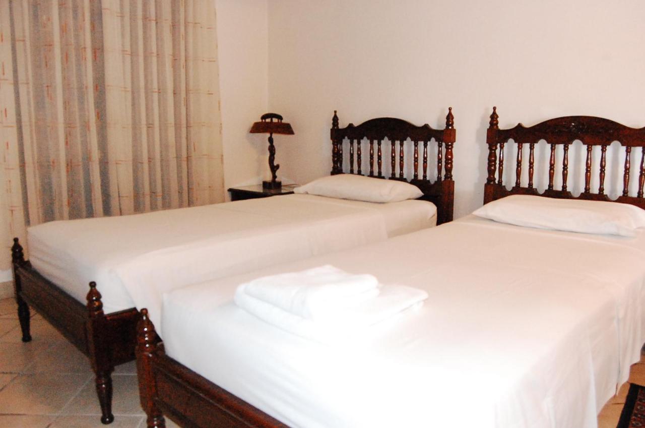Hotel Bavaria Asunción Exterior photo