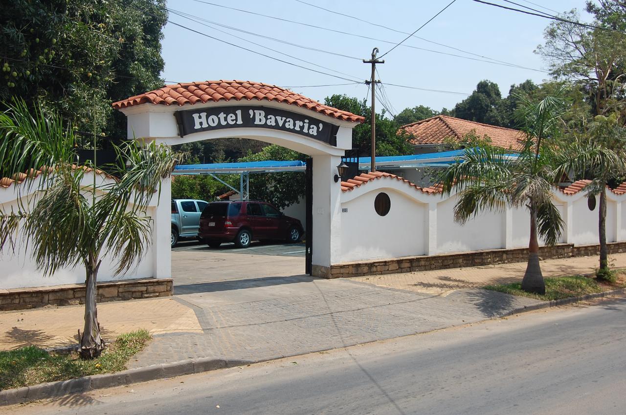 Hotel Bavaria Asunción Exterior photo